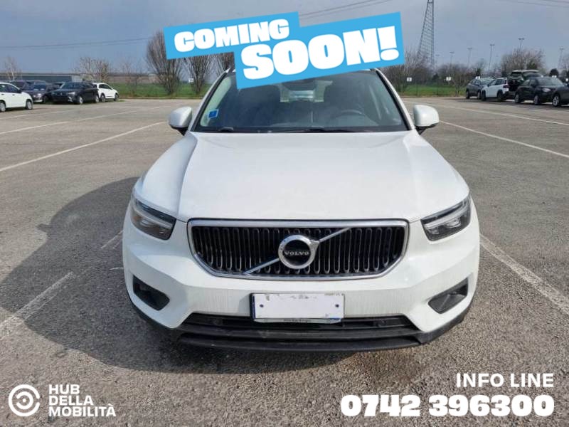 VOLVO XC40 D3 Geartronic Business
